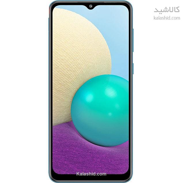 گوشی موبایل سامسونگ مدل Galaxy A02 SM-A022F/DS دو سیم ظرفیت 32 گیگ و رم 3 گیگ